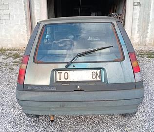 RENAULT Super Cinque GTR