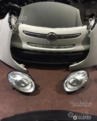Fiat 500 l ultima serie ricambi