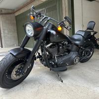 Harley-Davidson Softail Fat Boy - 2013