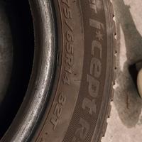 Gomme invernali usate Hankook