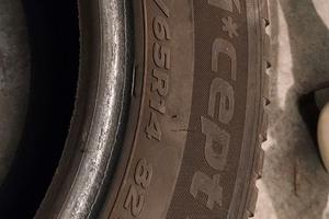 Gomme invernali usate Hankook
