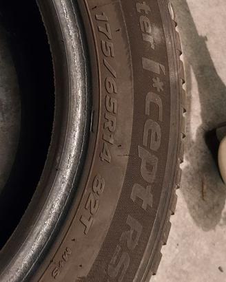 Gomme invernali usate Hankook