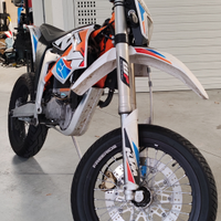 KTM freeride E motard elettrico