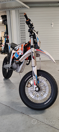 KTM freeride E motard elettrico