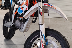 KTM freeride E motard elettrico