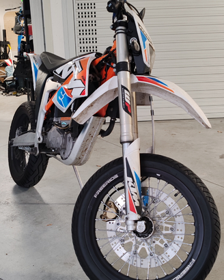 KTM freeride E motard elettrico