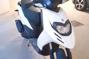 Piaggio Typhon 50 2T - Buone condizioni ( 2012 )