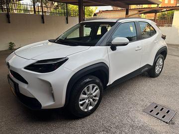 Toyota Yaris Cross 1.5 Hybrid