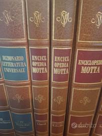 Enciclopedia motta prezzo trattabile