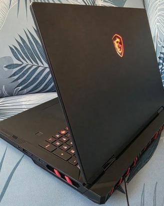 MSI Raider 18 HX AI A2XWJG - 285HX RTX 5090 4TB
