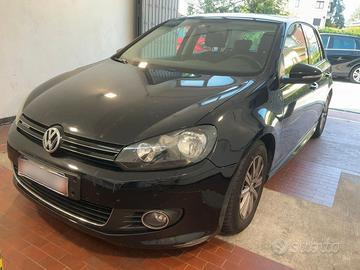 Volkswagen Golf 1.6 TDI DPF 5p. BlueMotion