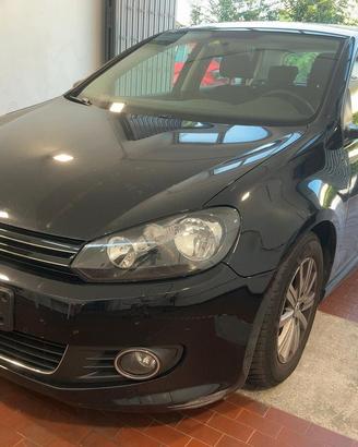 Volkswagen Golf 1.6 TDI DPF 5p. BlueMotion