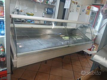 Banco frigo da macelleria