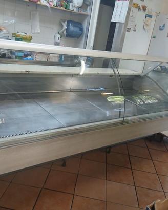 Banco frigo da macelleria