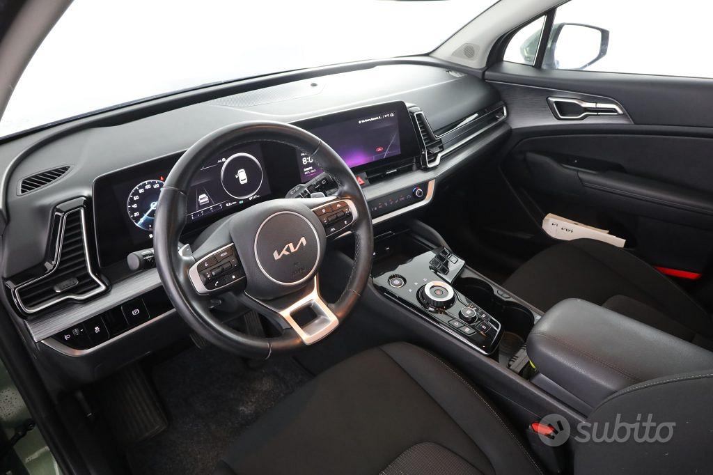 Kia Sportage 5ª serie