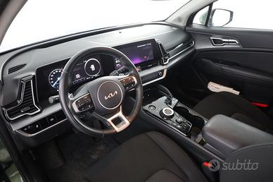 KIA Sportage Sportage 1.6 CRDi MHEV DCT Style