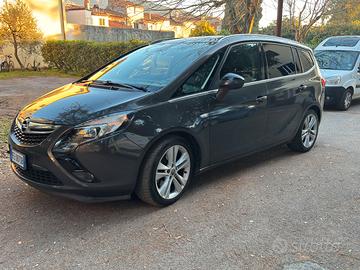 Zafira tourer