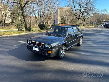 Lancia Delta 2.0 16V HF integrale evo