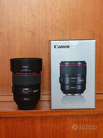 Canon EF 85mm f/1.4 L IS USM