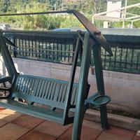 dondolo da giardino