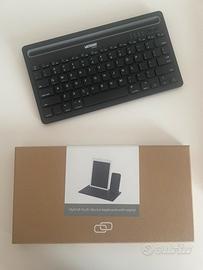 Tastiera ibrida multi device