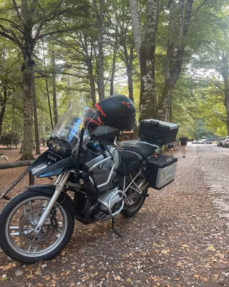 Bmw gs1200