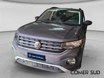 VOLKSWAGEN T-Cross 2019 - T-Cross 1.0 tsi S U33008