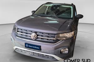 VOLKSWAGEN T-Cross 2019 - T-Cross 1.0 tsi S U33008