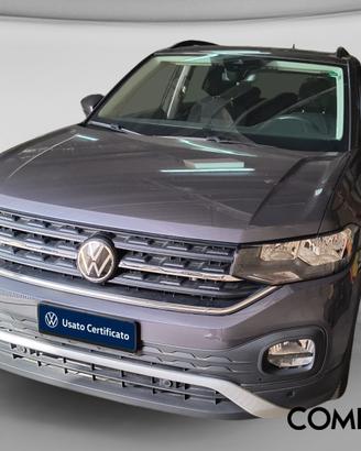 VOLKSWAGEN T-Cross 2019 - T-Cross 1.0 tsi S U33008