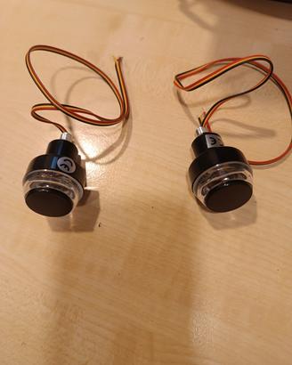 indicatori di direzione