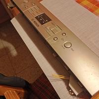 Pannello di contr. lavastoviglie Bosch Silent plus