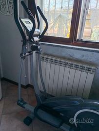 Ellittica Magnetica ERX-80 Linea Toorx. Volano 14