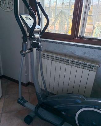Ellittica Magnetica ERX-80 Linea Toorx. Volano 14
