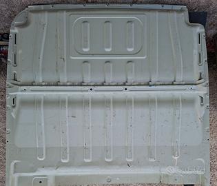 Paratia e pannellature vano carico fiat ducato