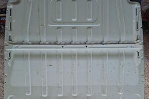 Paratia e pannellature vano carico fiat ducato