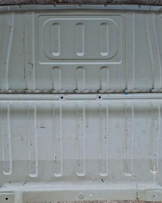 Paratia e pannellature vano carico fiat ducato