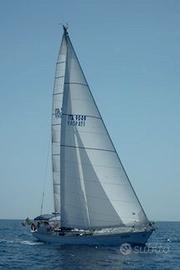 barca a vela  CBS m.14 VTR '80