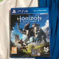 Horizon zero dawn