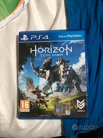 Horizon zero dawn