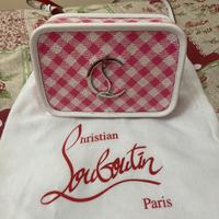 borsa louboutin con sacchetto