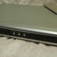 Lettore Player DVD / CD THOMSON DTH160E + telecoma