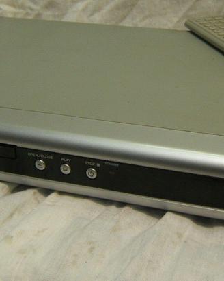Lettore Player DVD / CD THOMSON DTH160E + telecoma