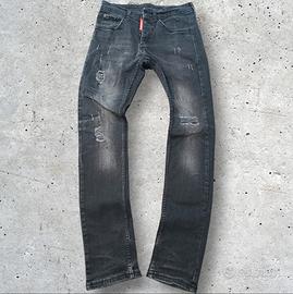 Jeans Dsquared2 Icon2 Taglia S 