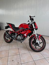 Benelli 125