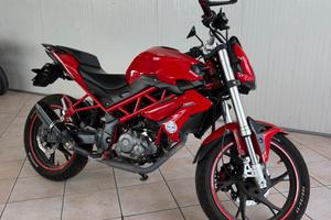 Benelli 125