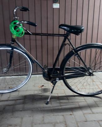 Bici con freni a bacchetta