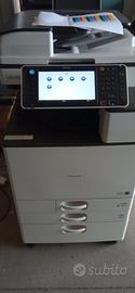 Fotocopiatrice Ricoh MPC 2003 usata