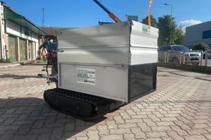 Motocarriola GIOR 600 Honda Forestale Sovrasponde