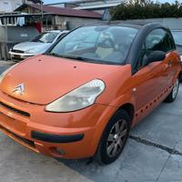 Ricambi usati per Citroen C3 1.4 HDi Pluriel 2004