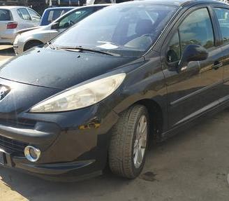 Ricambi Peugeot 207 anno 2008 cil. 1.6 HDi 66,2 kw